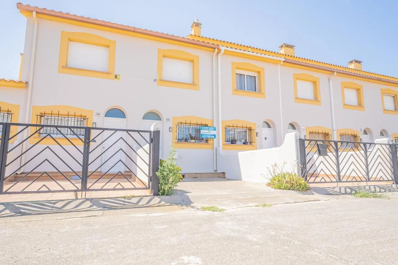 Tatil Evi Tarraco 42 Villa Torroella de Montgrí İspanya