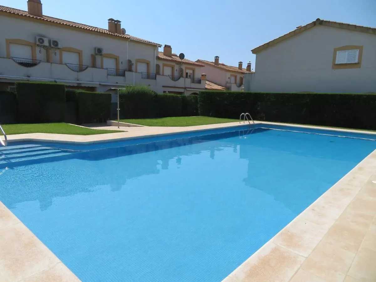 Tatil Evi Tarraco 42 Villa Torroella de Montgrí