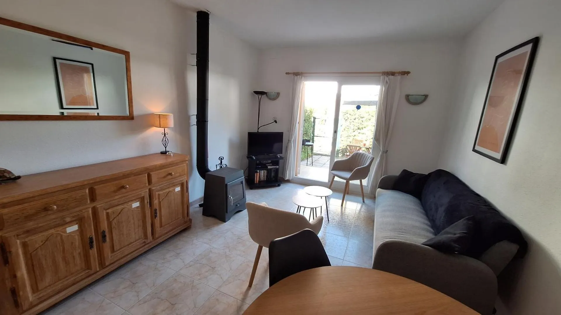 Tatil Evi Tarraco 42 Villa Torroella de Montgrí İspanya